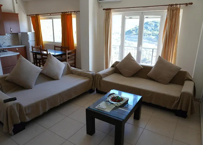 Apartament Azure Horizon Himara