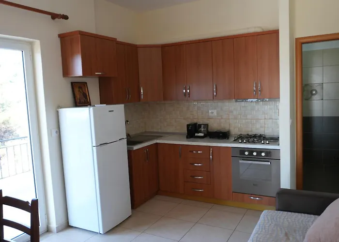 Azure Horizon Apartament Himara