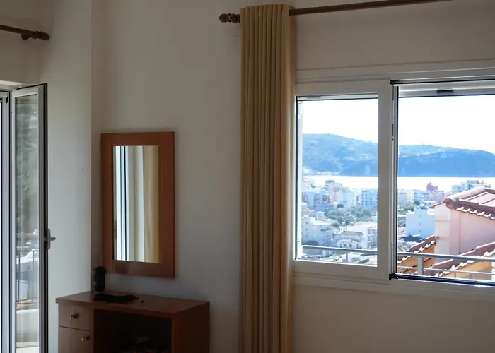 Appartamento Azure Horizon Himare